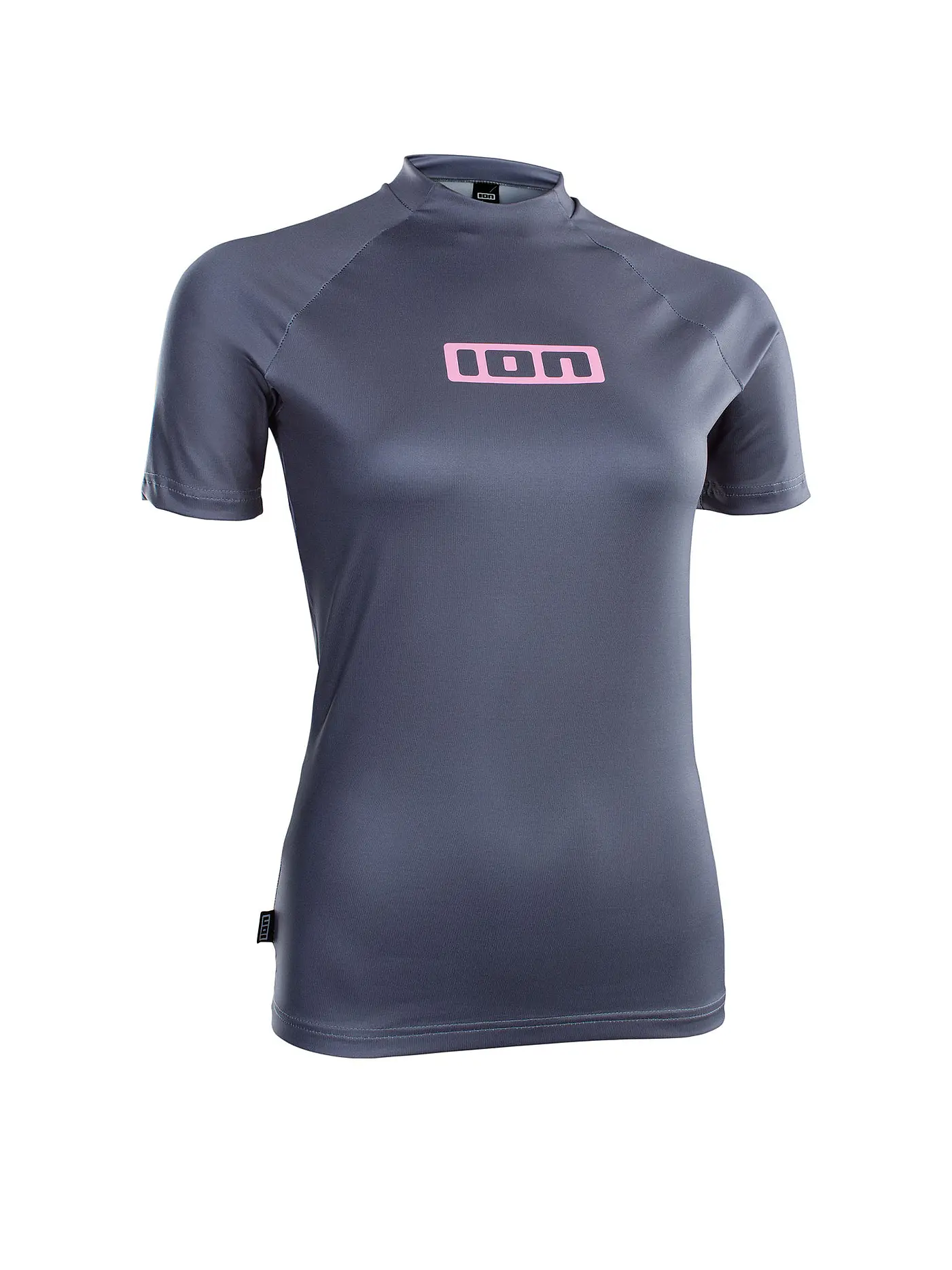 ION | Damen Shirt Rashguard | blau